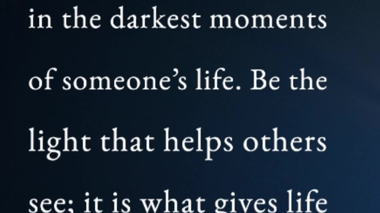Slinke Scouse - Life V2 #hope #light #love