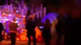 A little closer. Nice Halloween Display. Year 2. Part 7