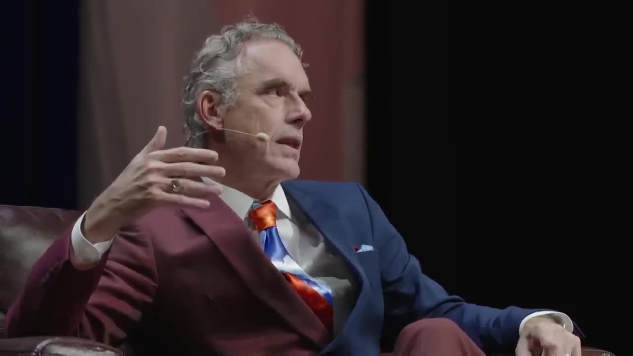 Dr. Jordan Peterson’s opens up on Andrew Tate