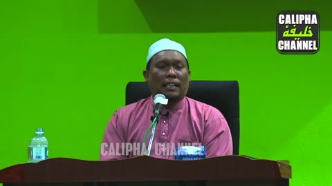 PERIHAL FITNAH AKHIR ZAMAN - USTAZ AUNI