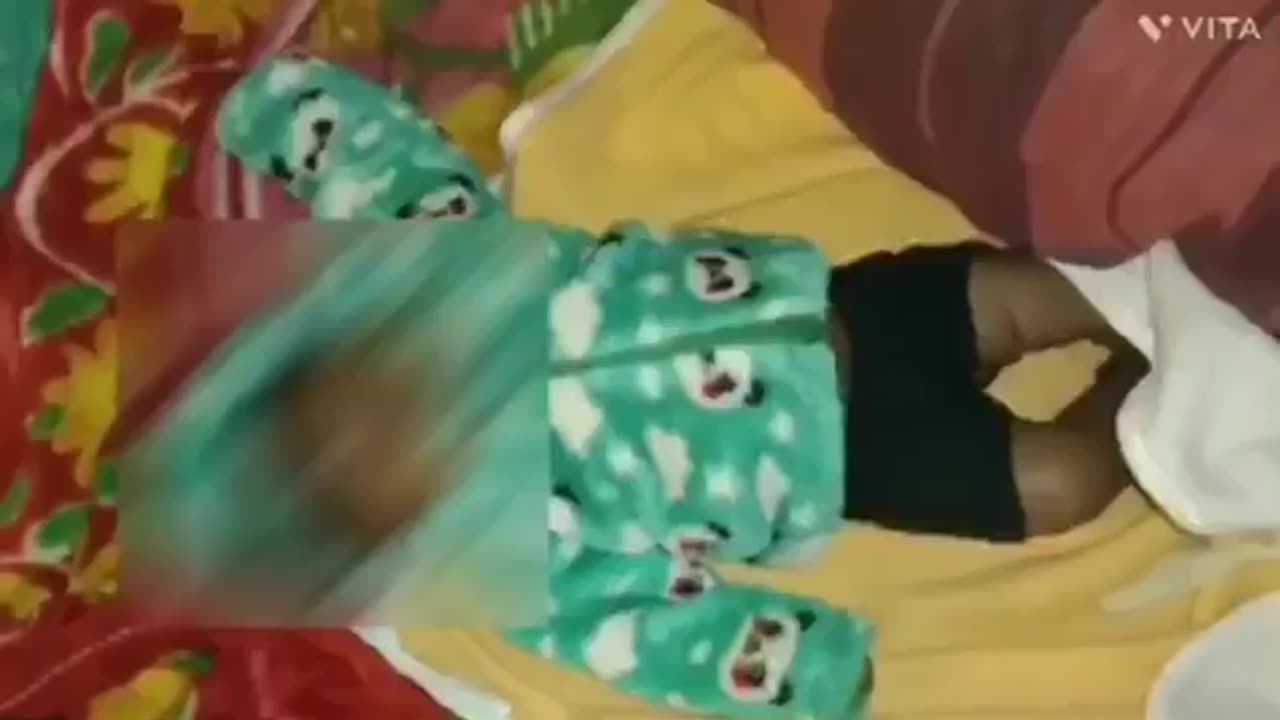 2.5 month old baby girl died following routine vaccination