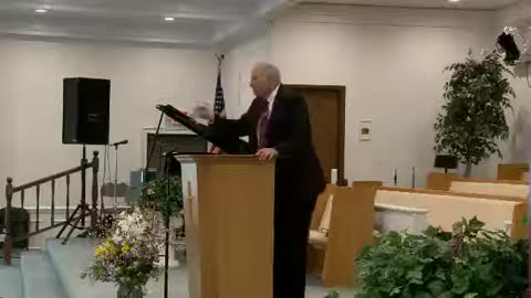 Pastor Charles Lawson - Whosoever Will, Let Him Come FULL SERMON