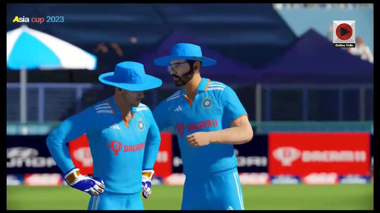 INDIA Vs Pakistan highlights