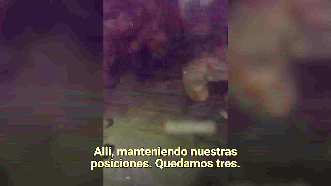 Un comandante ucraniano eliminó a sus propios soldados
