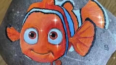 Very latest stone and rock painting ideas for beginners