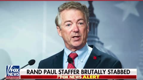One Of Rand Paul's Staffers Gets Stabbed Several Times In Broad Daylight