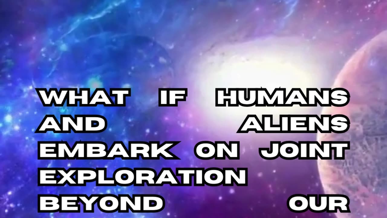Alien-Human Joint Exploration II