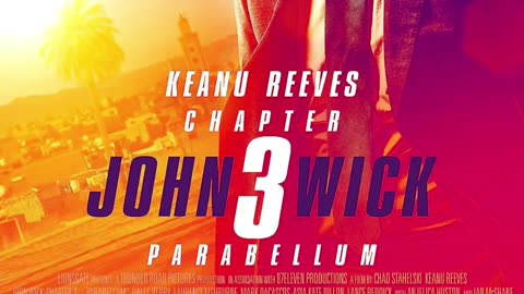 John Wick Films Ranked