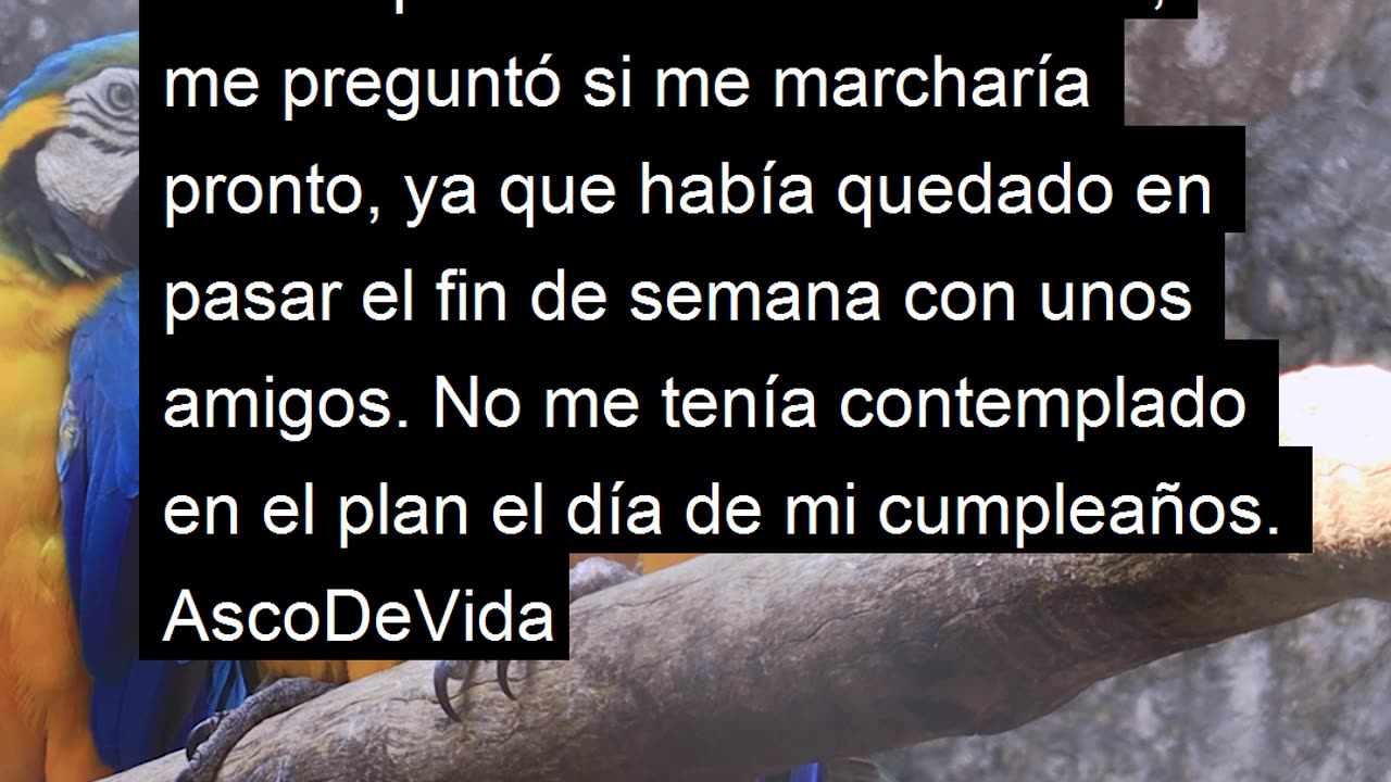 Asco de Vida #204