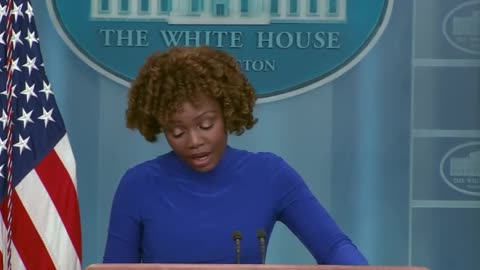 WATCH: White House Unveils Their New Jan 6th. Rhetoric