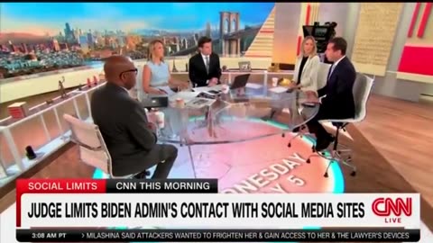 CNN: Biden blocked from removal of user generated content