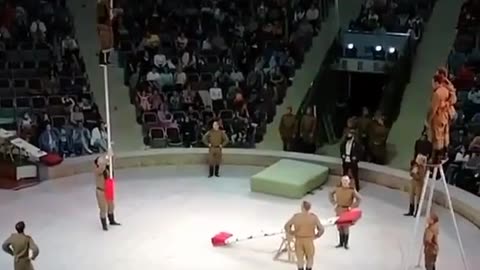 Dangerous Acts