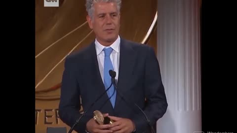 Anthony bourdain