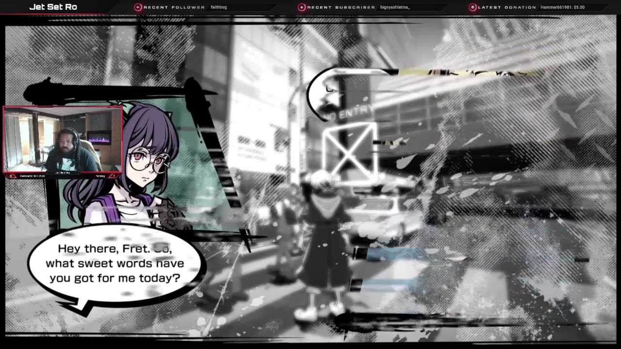 NEO: The World Ends With You Pt 8