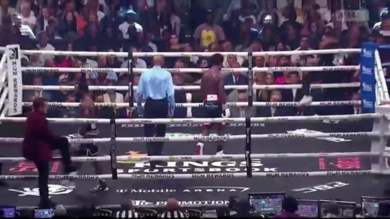 Crawford vs earl Spence jr full fight