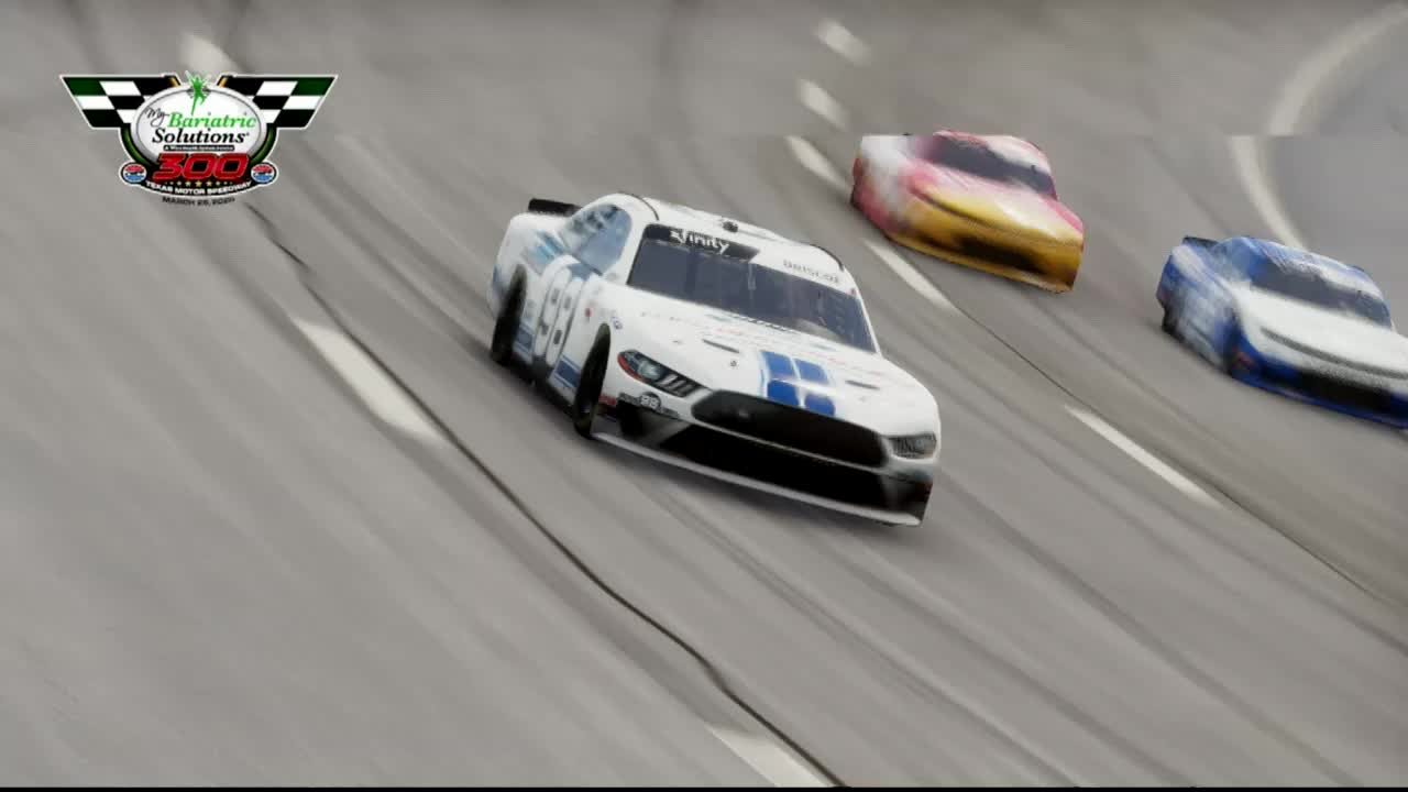 Nascar Heat5 Race115