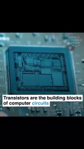 Graphene brought to you by WEF