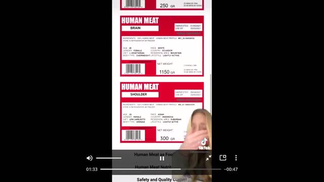 Human Meat Project