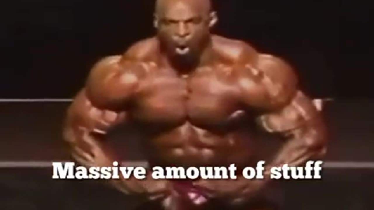 Ronnie Coleman - I Wasn't Taking TONS Of Stuff _ Joe Rogan _ Dorian Yates