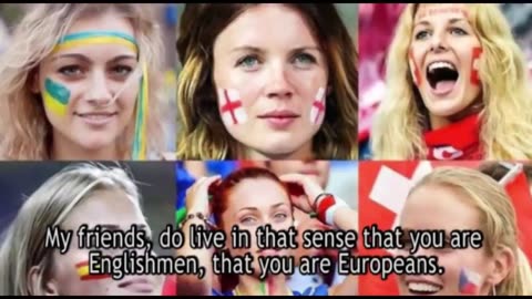 Oswald Mosley - Europe Lives And Marches On