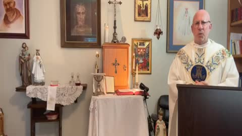 "Why Not Epiphany? Humility & Obedience!" | Fr. Imbarrato's Friday Homily - Jan. 6, 2023