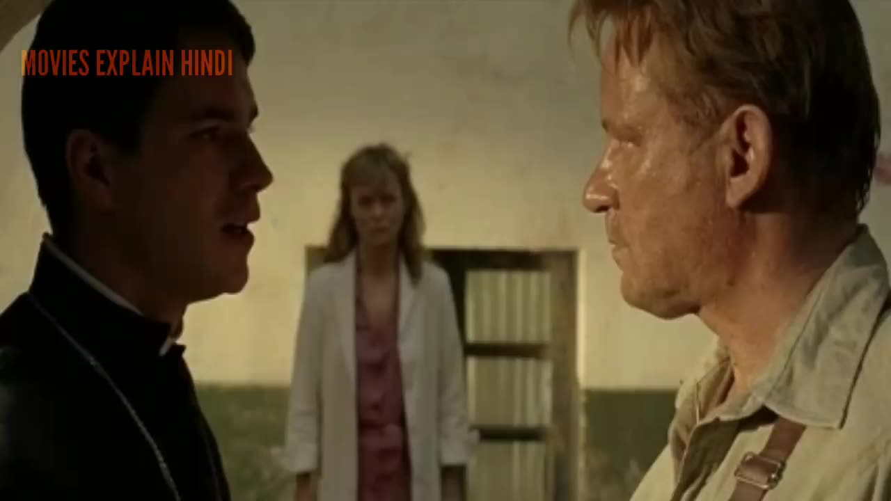 EXORCIST _ The Beginning 2004 explained in hindi (Prequel of The Exorcist 1973)