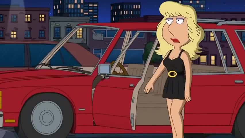 Lois bought a toy just like her for Peter