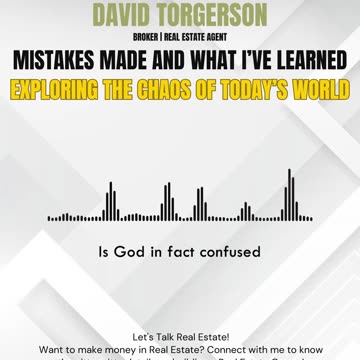 Divine or Human Influence in Chaos?