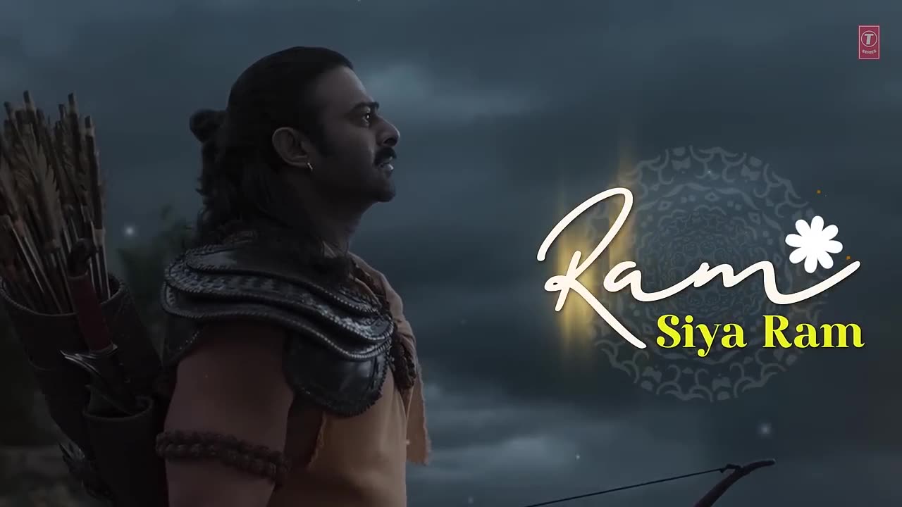 Ram siya ram song aadipurush