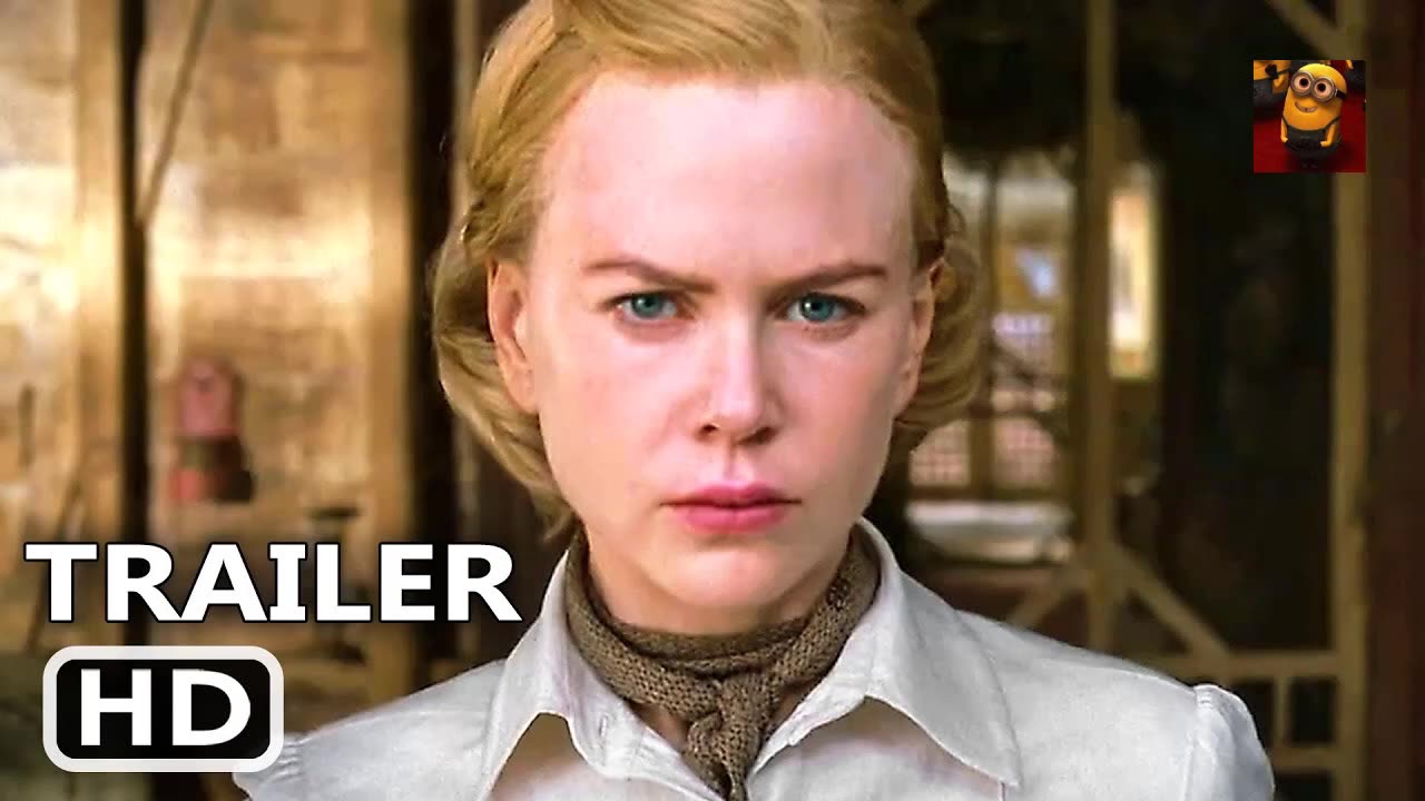 FARAWAY DOWNS Trailer (2023) Nicole Kidman, Hugh Jackman