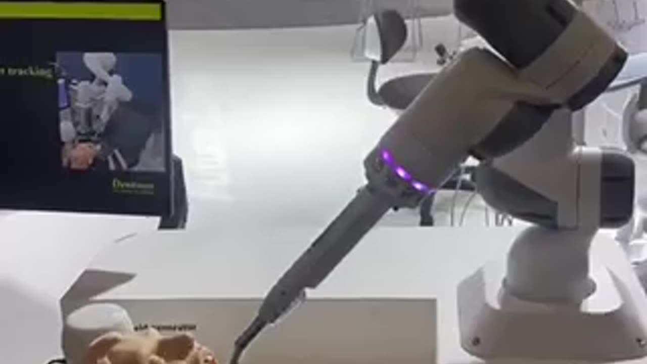 Artificial Intelligence doing your dentists’ work in the future.