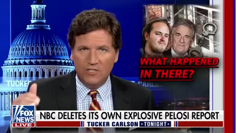 Tucker Carlson_ NBC doesn't want you to see this