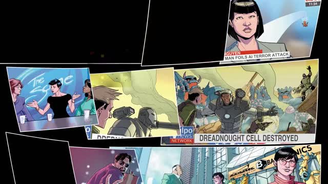 IRON MAN 2020 Trailer Marvel Comics