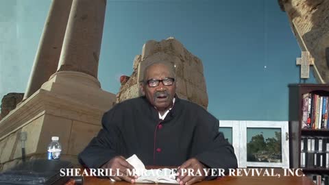 TUSKEGEE TELEVISION NETWORK | BISHOP BG SHEARRILL BROADCAST 3 | CHURCH | GOSPEL