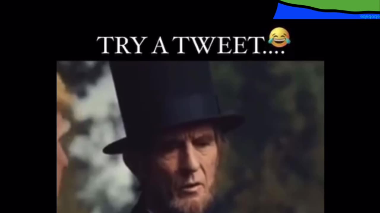 💥💥💥 Try a “TWEET” “My fellow Americans...” 💥💥💥