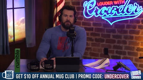 Louder With Crowder Highlight: Another Manifesto Unearthed From Chippewa Falls School