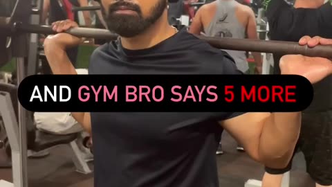 Drop set story