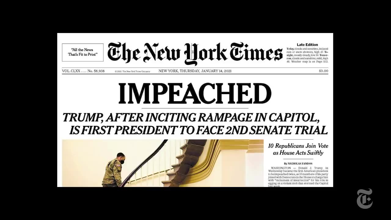 They Are Putting Trump’s Life in Danger (Ep. 2029) - 06/12/2023