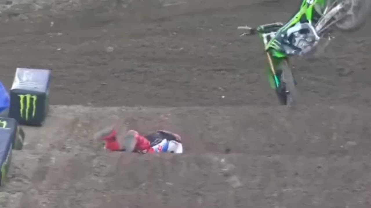 Epic dirtbike crash compilation