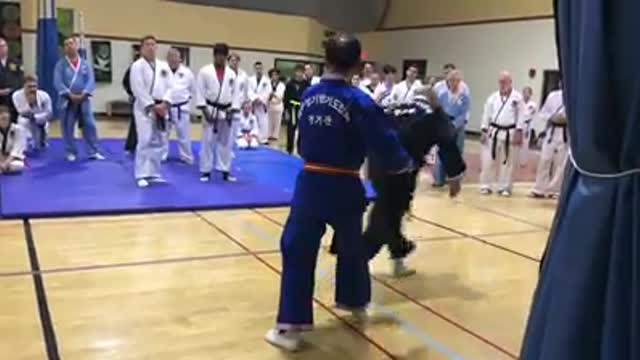 Jung Ki Kwan Hapkido