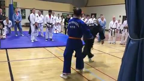 Jung Ki Kwan Hapkido