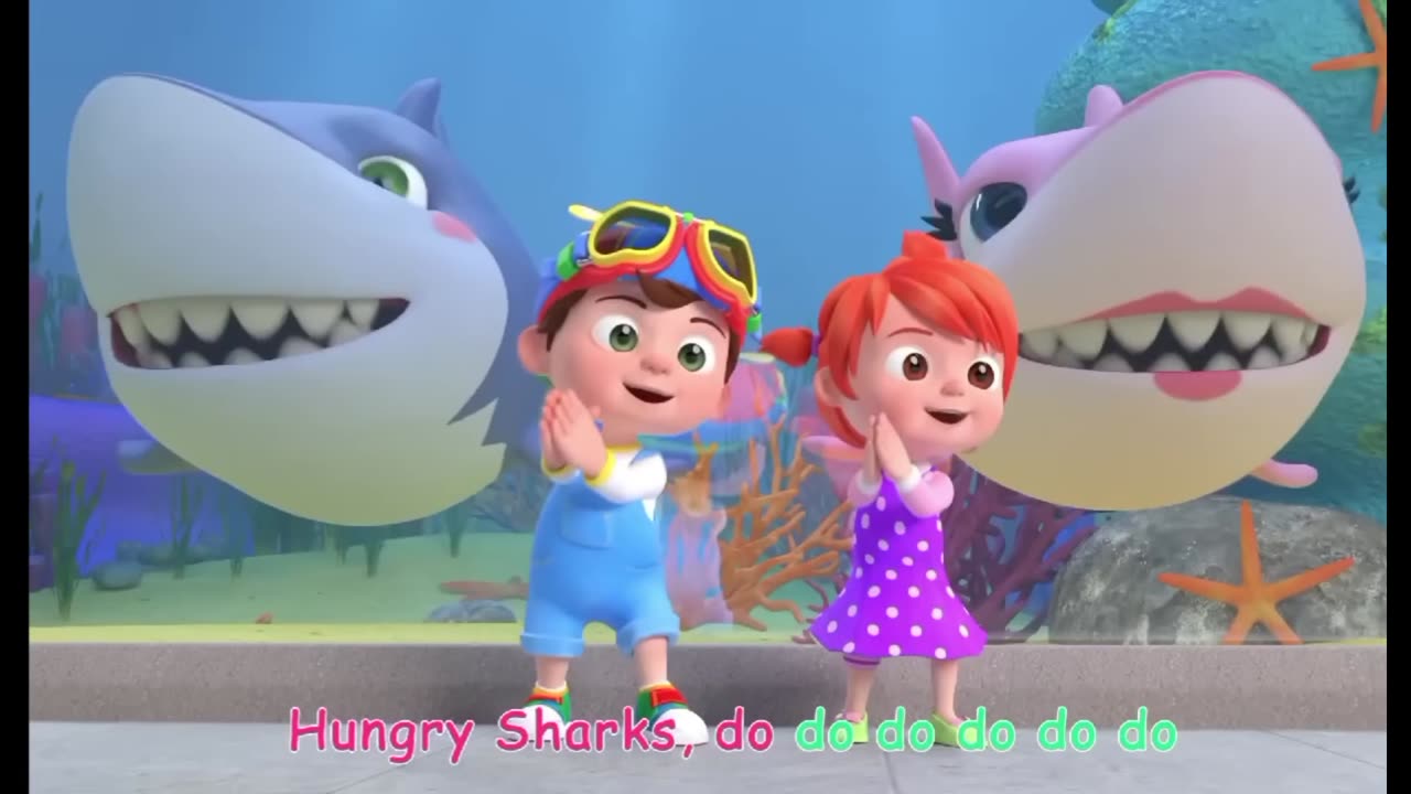 Baby shark | baby shark cocomelon