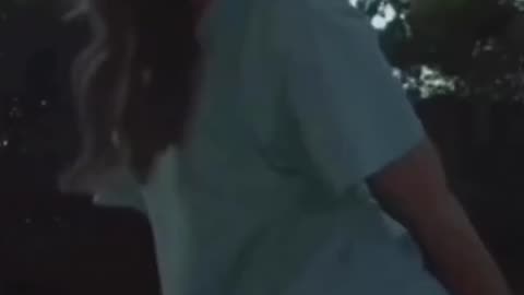 What is She Eating