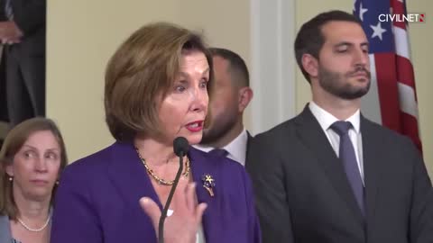 U.S. recognizes that Azerbaijan initiated attacks on Armenia, says Pelosi