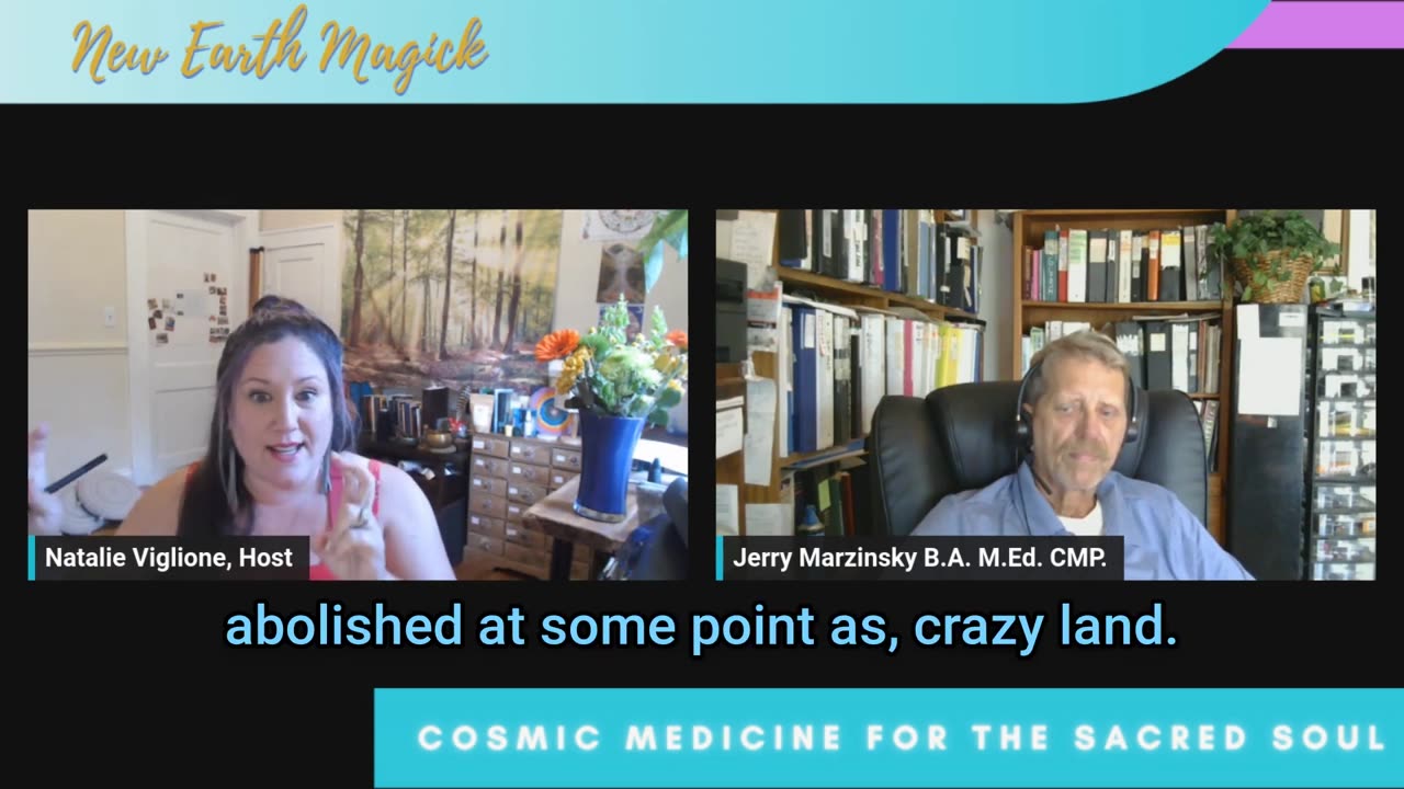 Solutions to Breaking Free of Lower Astral Parasites-Disrupt Now Podcast