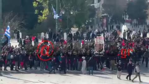 Βουλή - Φοιτητές