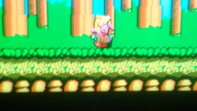 Wonder boy jogo master sistem