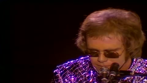 Elton John - Rocket Man (Remix)