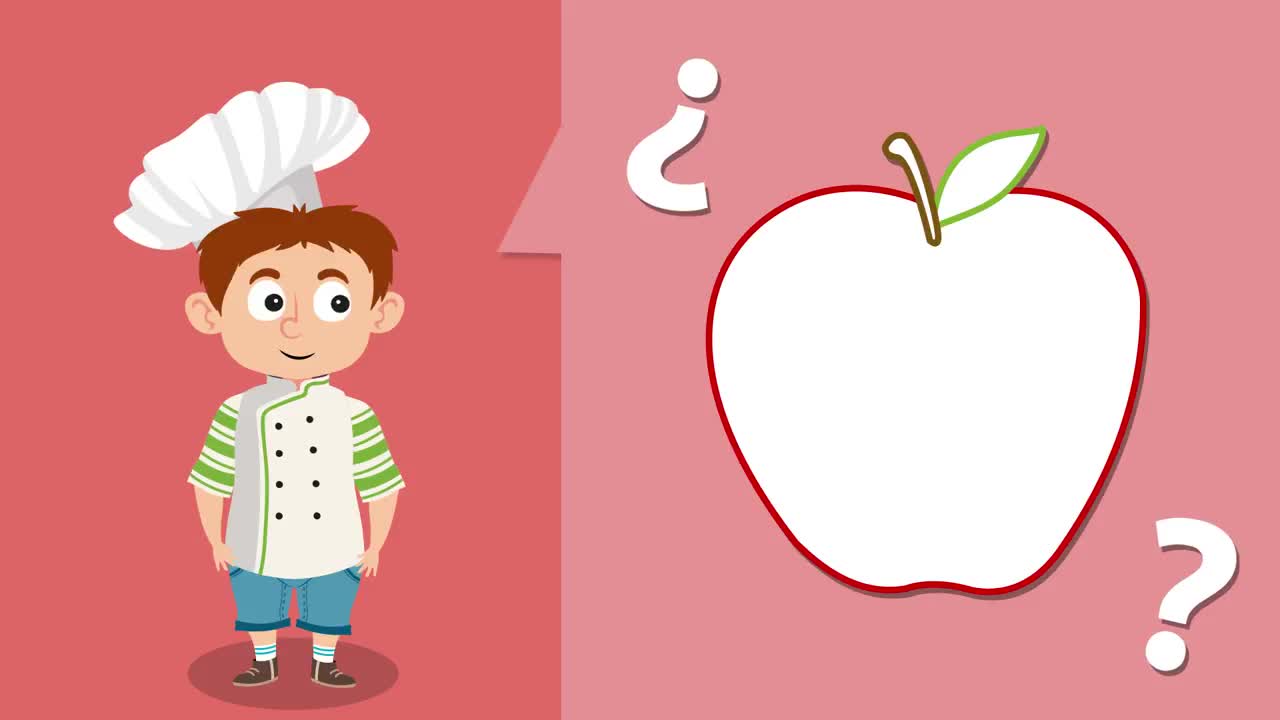 Learning Fruits - Fun Way to Build Your Child's Vocabulary