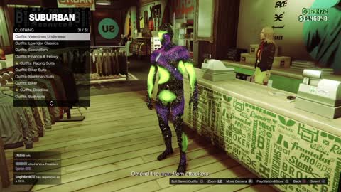 BODYSUIT HELMET GLITCH MODDED OUTFIT - GTA 5 ONLINE 2022